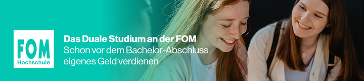 FOM Dual - Hochschule für Oekonomie & Management