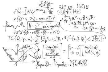 Mathematische Formeln