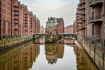 Speicherstadt Hamburg