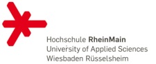 Hochschule RheinMain Hochschule RheinMain