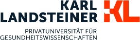Karl Landsteiner Privatuniversität für Gesundheitswissenschaften Karl Landsteiner Privatuniversität für Gesundheitswissenschaften