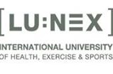 LUNEX - International University of Health, Exercise & Sports LUNEX - International University of Health, Exercise & Sports