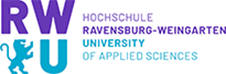 RWU – Ravensburg Weingarten University of Applied Sciences RWU – Ravensburg Weingarten University of Applied Sciences