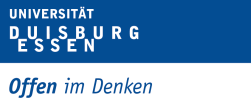 Universität Duisburg-Essen Universität Duisburg-Essen
