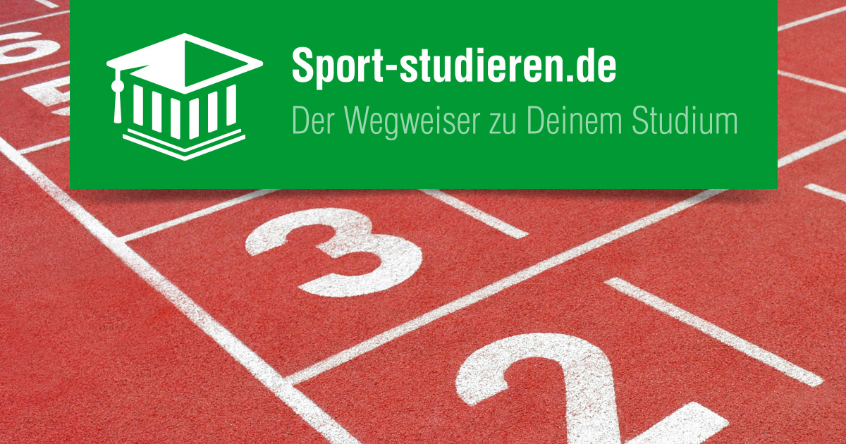 Sport studieren open graph