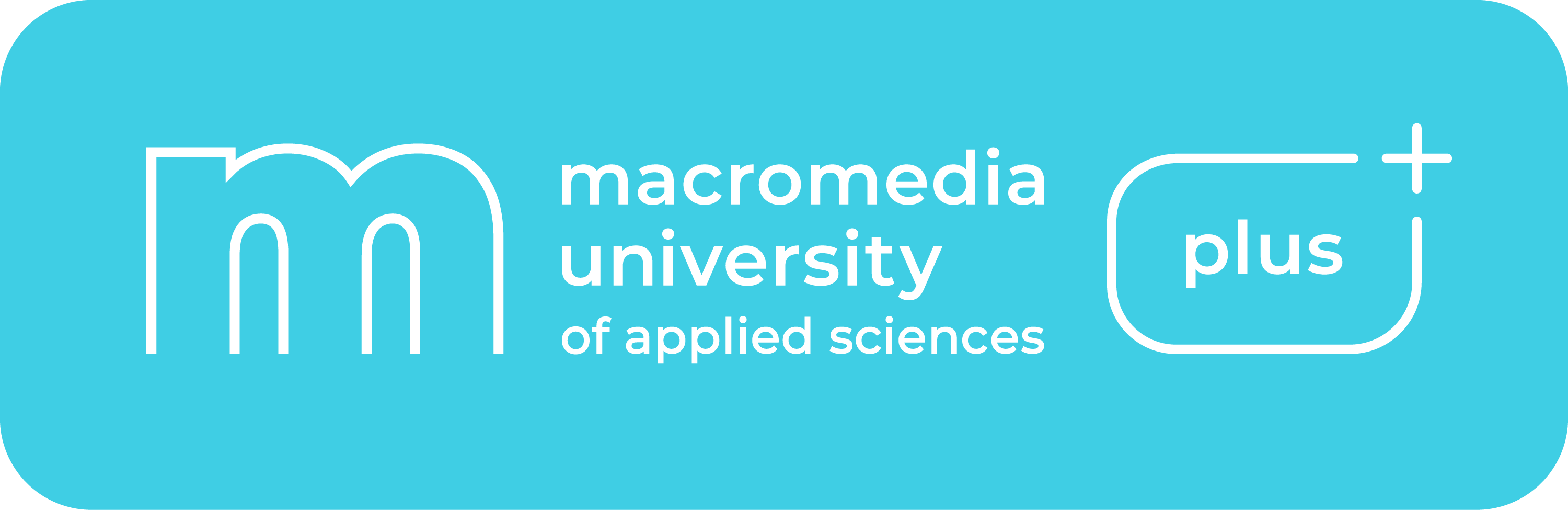 Studium Plus an der Macromedia University Studium Plus an der Macromedia University