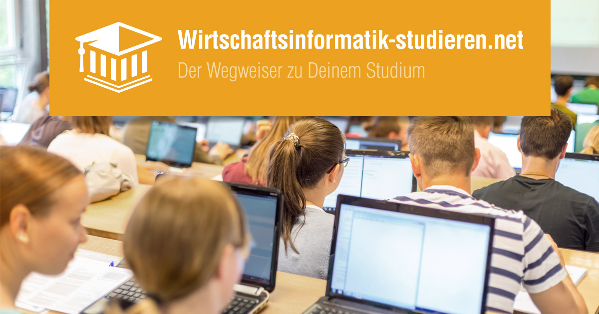 Open graph wirtschaftsinformatik studieren